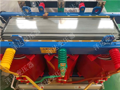 化德SCB10型号10KV级干式变压器