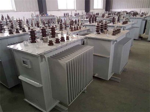 化德S13-500KVA/35KV/10KV/0.4KV油浸式变压器