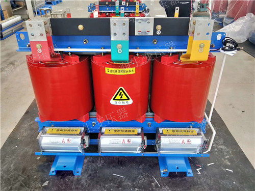 化德厂家直销SCB18-5000KVA/10KV/0.4KV干式变压器